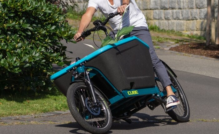 E-Cargobike