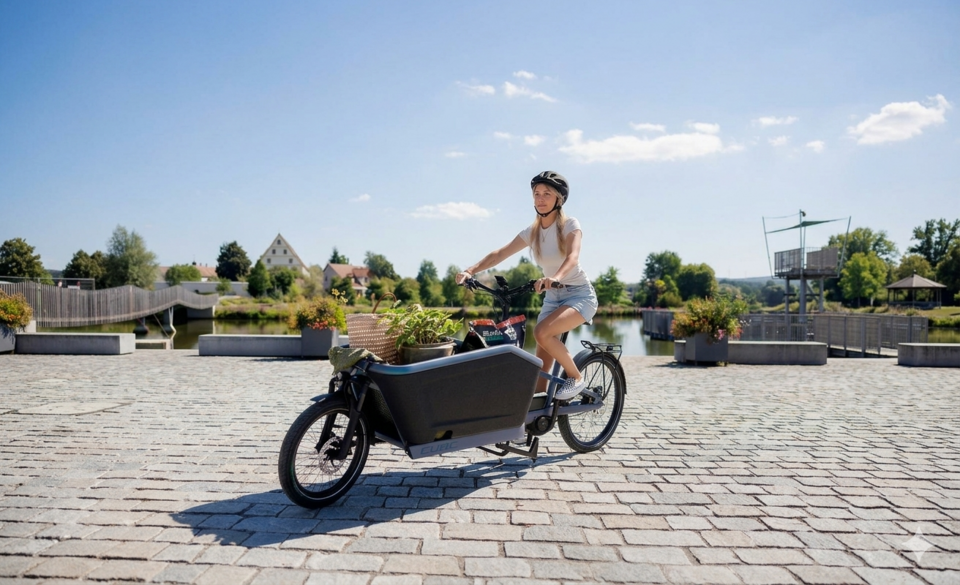 E-Cargobike