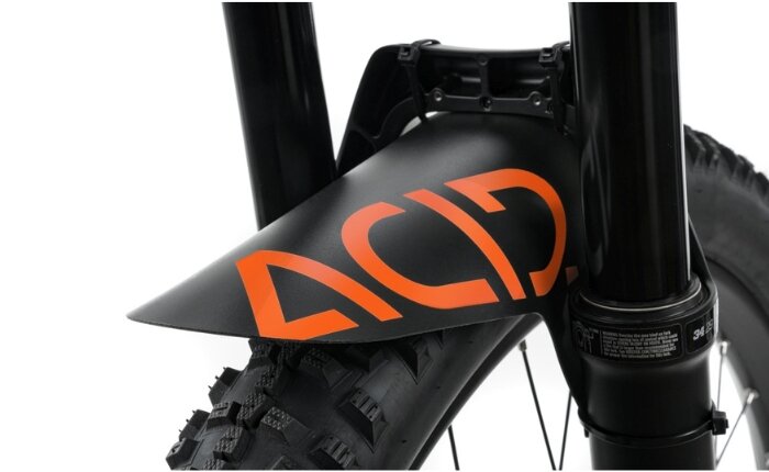 Mudguards