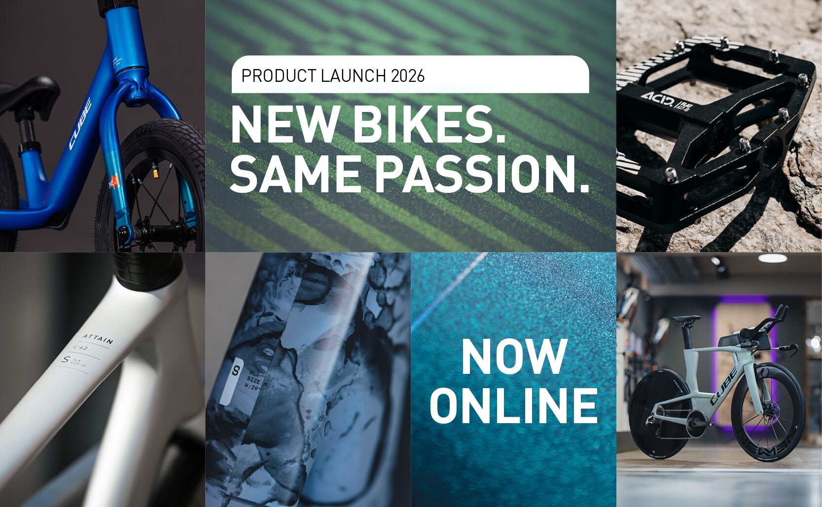 Bikes 2026