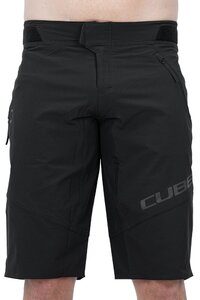 CUBE VERTEX Baggy Shorts X Actionteam Größe: XS