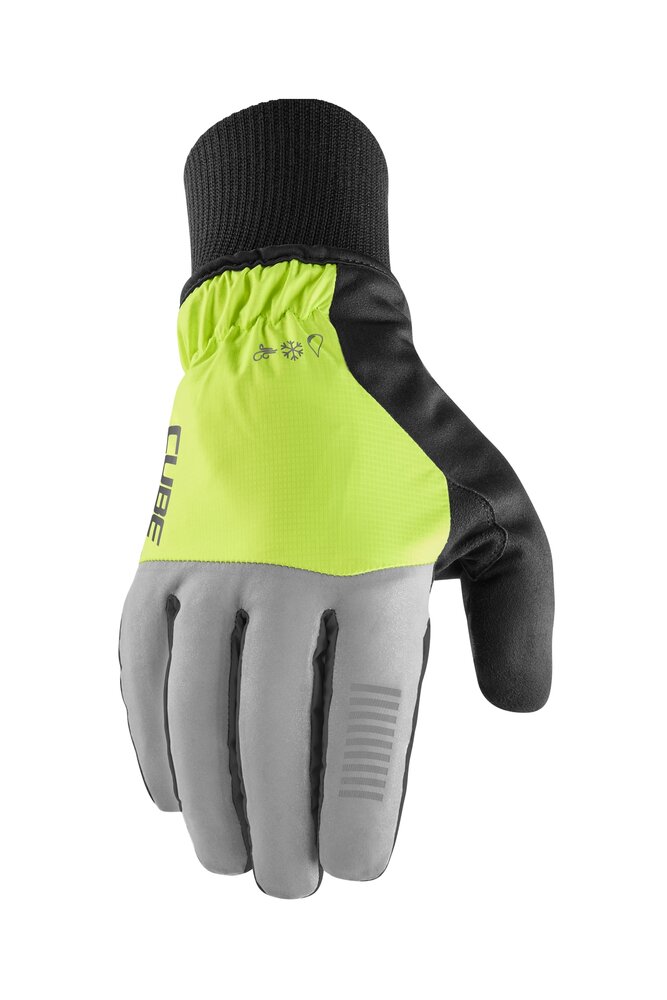 CUBE Handschuhe Winter langfinger X NF Größe: M (8)