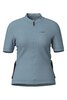 CUBE GRAVEL WS Trikot Full Zip CARGO kurzarm Größe: S (36)