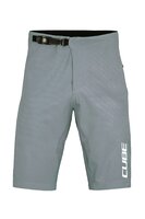 CUBE VERTEX Lightweight Baggy Shorts Größe: M