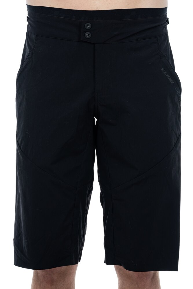 CUBE ATX Baggy Shorts inkl. Innenhose Größe: S