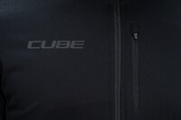 CUBE BLACKLINE Softshelljacke Safety Größe: XL