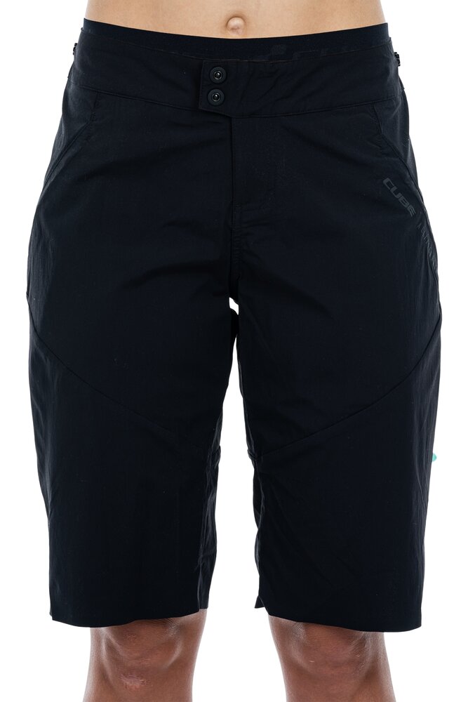 CUBE ATX WS Baggy Shorts inkl. Innenhose Größe: XL (42)