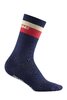 CUBE Socke High Cut Blackline Größe: 44-47