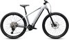 Cube Reaction Hybrid SLX 800 platinum'n'reflex Größe: XL